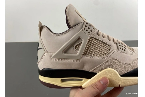 While FZ4810-200  FZ4810-200 OG Were Jordan 4 Maniére You SP Sleeping Retro A Ma   0506